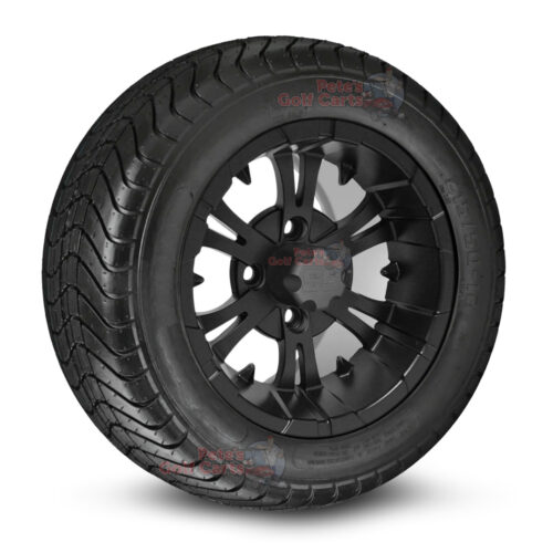 12-inch-vampire-matte-black-golf-cart-wheels-and-215-50-12-DOT-street-tires-combo-ezgo-clubcar-yamaha-petesgolfcarts-BNDL-TR1213-WH1247
