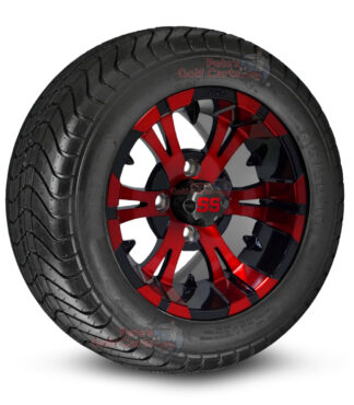 12-inch-vampire-red-black-golf-cart-wheels-and-215-50-12-DOT-street-tires-combo-ezgo-clubcar-yamaha-petesgolfcarts-BNDL-TR1213-WH1248