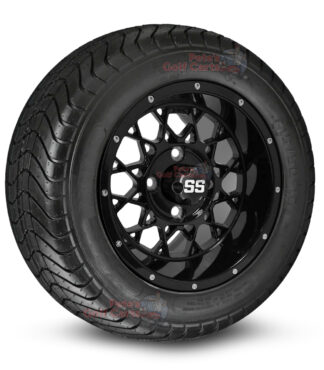 12-inch-venom-gloss-black-golf-cart-wheels-and-215-50-12-DOT-street-tires-combo-ezgo-clubcar-yamaha-petesgolfcarts-BNDL-TR1213-WH1250