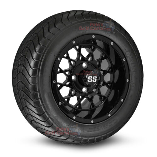 12-inch-venom-gloss-black-golf-cart-wheels-and-215-50-12-DOT-street-tires-combo-ezgo-clubcar-yamaha-petesgolfcarts-BNDL-TR1213-WH1250