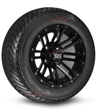 12-inch-lancer-gloss-black-golf-cart-wheels-and-215-50-12-DOT-street-tires-combo-ezgo-clubcar-yamaha-petesgolfcarts-BNDL-TR1213-WH1255
