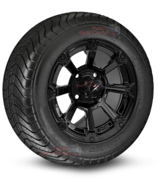 12-inch-cyclops-gloss-black-golf-cart-wheels-and-215-50-12-DOT-street-tires-combo-ezgo-clubcar-yamaha-petesgolfcarts-BNDL-TR1213-WH1261