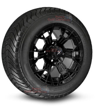 12-inch-mantis-gloss-black-golf-cart-wheels-and-215-50-12-DOT-street-tires-combo-ezgo-clubcar-yamaha-petesgolfcarts-BNDL-TR1213-WH1268