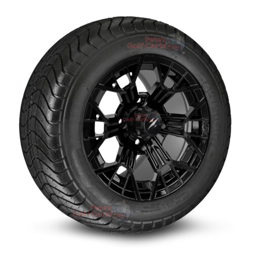 12-inch-mantis-gloss-black-golf-cart-wheels-and-215-50-12-DOT-street-tires-combo-ezgo-clubcar-yamaha-petesgolfcarts-BNDL-TR1213-WH1268