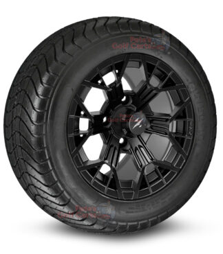 12-inch-mantis-matte-black-golf-cart-wheels-and-215-50-12-DOT-street-tires-combo-ezgo-clubcar-yamaha-petesgolfcarts-BNDL-TR1213-WH1276