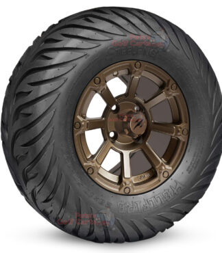 BNDL-TR1215-WH1263 12″ Cyclops Bronze Wheel & STEELENG 23×10.5-12 Hellfire Street Tire Bundle – SGC