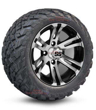 12-inch-bulldog-black-machined-golf-cart-wheels-and-20-10-12-ironclad-all-terrain-tires-combo-ezgo-clubcar-yamaha-petesgolfcarts-BNDL-TR1216-WH1202