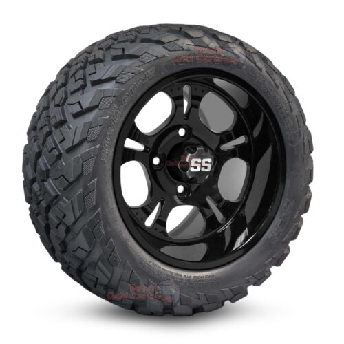 12-inch-darkside-gloss-black-golf-cart-wheels-and-20-10-12-ironclad-all-terrain-tires-combo-ezgo-clubcar-yamaha-petesgolfcarts-BNDL-TR1216-WH1203