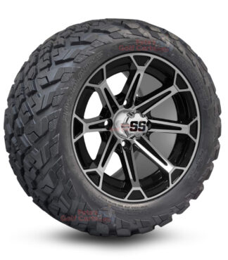12-inch-viking-black-machined-golf-cart-wheels-and-20-10-12-ironclad-all-terrain-tires-combo-ezgo-clubcar-yamaha-petesgolfcarts-BNDL-TR1216-WH1204