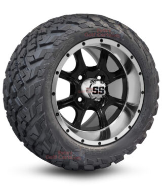 12-inch-ghost-black-machined-golf-cart-wheels-and-20-10-12-ironclad-all-terrain-tires-combo-ezgo-clubcar-yamaha-petesgolfcarts-BNDL-TR1216-WH1205