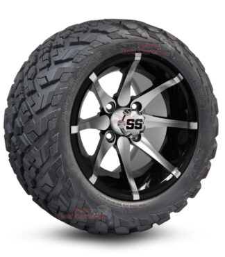 12-inch-kraken-black—machinedcart-wheels-and-20-10-12-ironclad-all-terrain-tires-combo-ezgo-clubcar-yamaha-petesgolfcarts-BNDL-TR1216-WH1212
