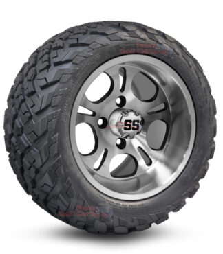 12-inch-light-side-black-machined-golf-cart-wheels-and-20-10-12-ironclad-all-terrain-tires-combo-ezgo-clubcar-yamaha-petesgolfcarts-BNDL-TR1216-WH1213