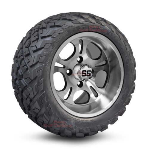 12-inch-light-side-black-machined-golf-cart-wheels-and-20-10-12-ironclad-all-terrain-tires-combo-ezgo-clubcar-yamaha-petesgolfcarts-BNDL-TR1216-WH1213