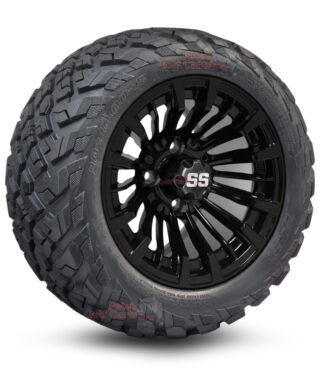 12-inch-matador-gloss-black-golf-cart-wheels-and-20-10-12-ironclad-all-terrain-tires-combo-ezgo-clubcar-yamaha-petesgolfcarts-BNDL-TR1216-WH1218