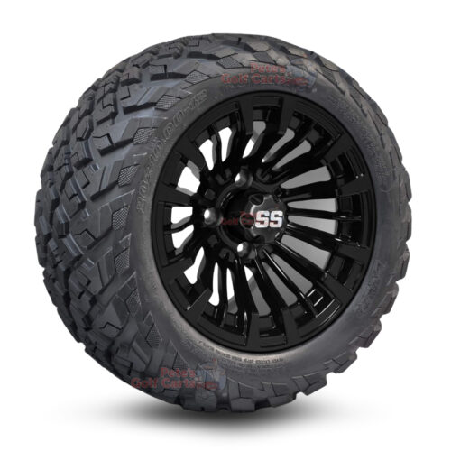 12-inch-matador-gloss-black-golf-cart-wheels-and-20-10-12-ironclad-all-terrain-tires-combo-ezgo-clubcar-yamaha-petesgolfcarts-BNDL-TR1216-WH1218