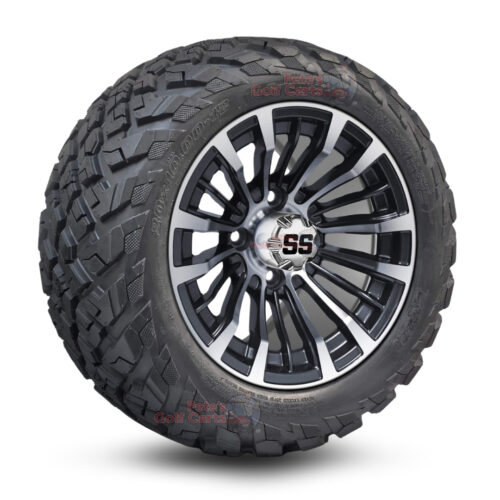 12-inch-matador-gunmetal-golf-cart-wheels-and-20-10-12-ironclad-all-terrain-tires-combo-ezgo-clubcar-yamaha-petesgolfcarts-BNDL-TR1216-WH1219