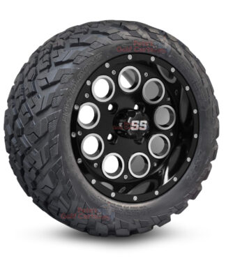 12-inch-pioneer-gloss-black-cart-wheels-and-20-10-12-ironclad-all-terrain-tires-combo-ezgo-clubcar-yamaha-petesgolfcarts-BNDL-TR1216-WH1224