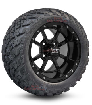 12-inch-storm-trooper-gloss-black-cart-wheels-and-20-10-12-ironclad-all-terrain-tires-combo-ezgo-clubcar-yamaha-petesgolfcarts-BNDL-TR1216-WH1230
