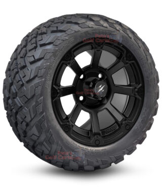 12-inch-cyclops-matte-black-golf-cart-wheels-and-20x10-12-ironclad-all-terrain-tires-combo-ezgo-clubcar-yamaha-petesgolfcarts-BNDL-TR1216-WH1262