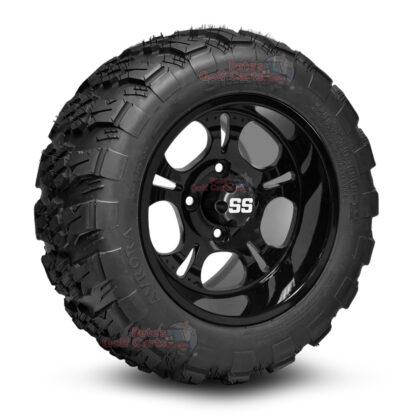 12-inch-darkside-gloss-black-golf-cart-wheels-and-20x10-12-aurora-all-terrain-tires-combo-ezgo-clubcar-yamaha-petesgolfcarts-BNDL-TR1282-WH1203