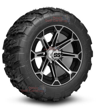 12-inch-viking-black-machined-golf-cart-wheels-and-20-10-12-aurora-all-terrain-tires-combo-ezgo-clubcar-yamaha-petesgolfcarts-BNDL-TR1282-WH1204