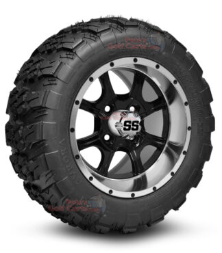 12-inch-ghost-black-machined-golf-cart-wheels-and-20x10-12-aurora-all-terrain-tires-combo-ezgo-clubcar-yamaha-petesgolfcarts-BNDL-TR1282-WH1205