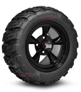 12-inch-godfather-gloss-black-golf-cart-wheels-and-20x10-12-aurora-all-terrain-tires-combo-ezgo-clubcar-yamaha-petesgolfcarts-BNDL-TR1282-WH1206