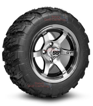 12-inch-GT-black-machined-golf-cart-wheels-and-20-10-12-aurora-all-terrain-tires-combo-ezgo-clubcar-yamaha-petesgolfcarts-BNDL-TR1282-WH1209