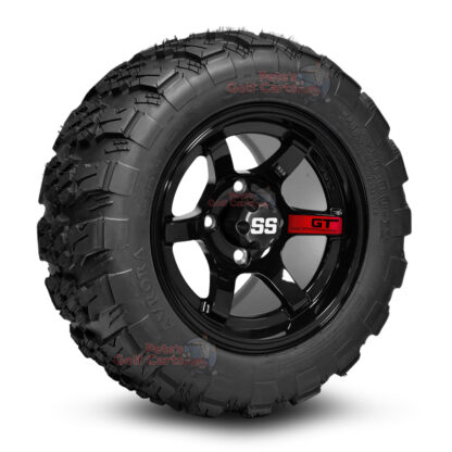 12-inch-GT-gloss-black-golf-cart-wheels-and-20x10-12-aurora-all-terrain-tires-combo-ezgo-clubcar-yamaha-petesgolfcarts-BNDL-TR1282-WH1210