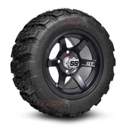 12-inch-GT-gunmetal-golf-cart-wheels-and-20x10-12-aurora-all-terrain-tires-combo-ezgo-clubcar-yamaha-petesgolfcarts-BNDL-TR1282-WH1211