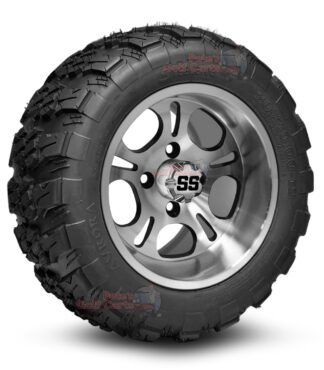 12-inch-lightside-machined-black-golf-cart-wheels-and-20x10-12-aurora-all-terrain-tires-combo-ezgo-clubcar-yamaha-petesgolfcarts-BNDL-TR1282-WH1213
