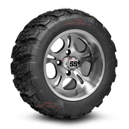12-inch-lightside-machined-black-golf-cart-wheels-and-20x10-12-aurora-all-terrain-tires-combo-ezgo-clubcar-yamaha-petesgolfcarts-BNDL-TR1282-WH1213