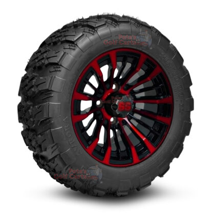12-inch-matador-red-black-golf-cart-wheels-and-20x10-12-aurora-all-terrain-tires-combo-ezgo-clubcar-yamaha-petesgolfcarts-BNDL-TR1282-WH1220
