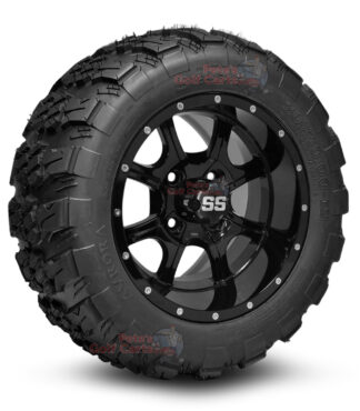 12-inch-stalker-gloss-black-golf-cart-wheels-and-20x10-12-aurora-all-terrain-tires-combo-ezgo-clubcar-yamaha-petesgolfcarts-BNDL-TR1282-WH1221
