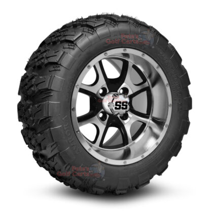 12-inch-predator-black-machined-golf-cart-wheels-and-20-10-12-aurora-all-terrain-tires-combo-ezgo-clubcar-yamaha-petesgolfcarts-BNDL-TR1282-WH1225