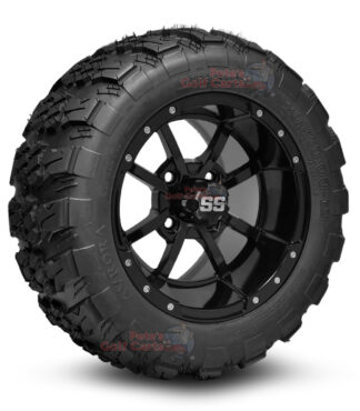 12-inch-storm-trooper-gloss-black-golf-cart-wheels-and-20x10-12-aurora-all-terrain-tires-combo-ezgo-clubcar-yamaha-petesgolfcarts-BNDL-TR1282-WH1230
