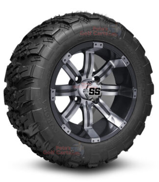 12-inch-tempest-gunmetal-golf-cart-wheels-and-20x10-12-aurora-all-terrain-tires-combo-ezgo-clubcar-yamaha-petesgolfcarts-BNDL-TR1282-WH1233