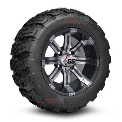 12-inch-tempest-gunmetal-golf-cart-wheels-and-20x10-12-aurora-all-terrain-tires-combo-ezgo-clubcar-yamaha-petesgolfcarts-BNDL-TR1282-WH1233