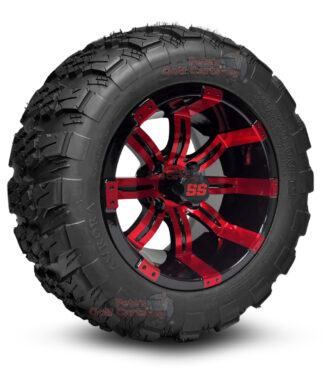 12-inch-tempest-red-black-golf-cart-wheels-and-20x10-12-aurora-all-terrain-tires-combo-ezgo-clubcar-yamaha-petesgolfcarts-BNDL-TR1282-WH1235
