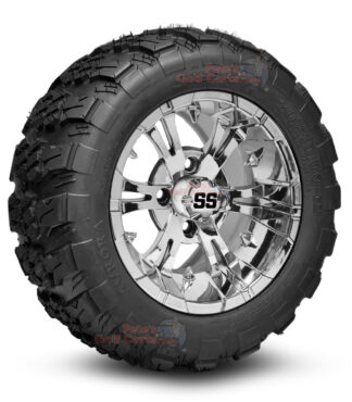 12-inch-vampire-chrome-golf-cart-wheels-and-20x10-12-aurora-all-terrain-tires-combo-ezgo-clubcar-yamaha-petesgolfcarts-BNDL-TR1282-WH1243