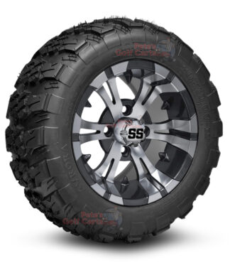 12-inch-vampire-gunmetal-gray-golf-cart-wheels-and-20x10-12-aurora-all-terrain-tires-combo-ezgo-clubcar-yamaha-petesgolfcarts-BNDL-TR1282-WH1244