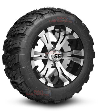 12-inch-vampire-black-machined-golf-cart-wheels-and-20-10-12-aurora-all-terrain-tires-combo-ezgo-clubcar-yamaha-petesgolfcarts-BNDL-TR1282-WH1245