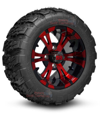 12-inch-vampire-red-black-golf-cart-wheels-and-20x10-12-aurora-all-terrain-tires-combo-ezgo-clubcar-yamaha-petesgolfcarts-BNDL-TR1282-WH1248