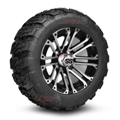 12-inch-HD3-black-machined-golf-cart-wheels-and-20-10-12-aurora-all-terrain-tires-combo-ezgo-clubcar-yamaha-petesgolfcarts-BNDL-TR1282-WH1254