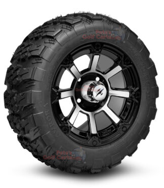 12-inch-cyclops-black-machined-golf-cart-wheels-and-20x10-12-aurora-all-terrain-tires-combo-ezgo-clubcar-yamaha-petesgolfcarts-BNDL-TR1282-WH1260