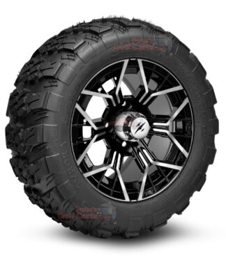 12-inch-mantis-black-machined-golf-cart-wheels-and-20x10-12-aurora-all-terrain-tires-combo-ezgo-clubcar-yamaha-petesgolfcarts-BNDL-TR1282-WH1267