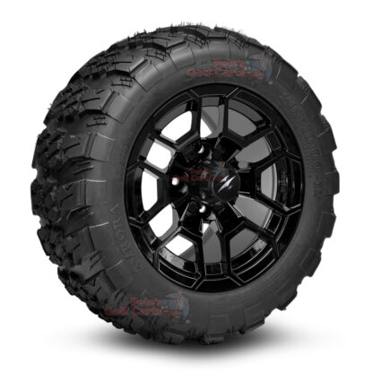 12-inch-talon-gloss-black-golf-cart-wheels-and-20x10-12-all-terrain-tires-combo-ezgo-clubcar-yamaha-petesgolfcarts-BNDL-TR1282-WH1272