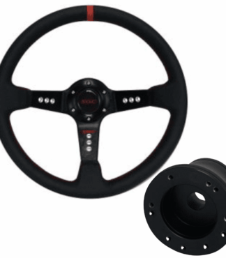 BNDL-WA0002-WADS01 SGC SW2 Steering Wheel Club Car DS Golf Carts