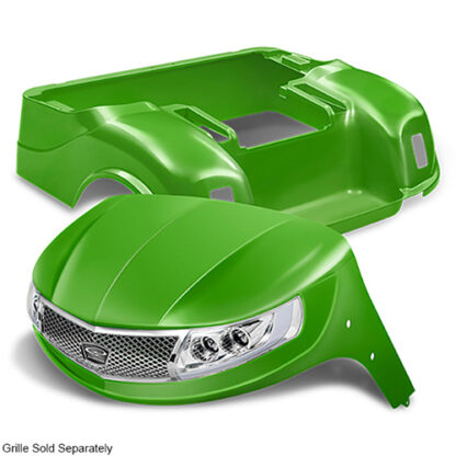 DoubleTake Phoenix Golf Cart Body Kit for EZGO TXT | Choose Your Color! - Image 6