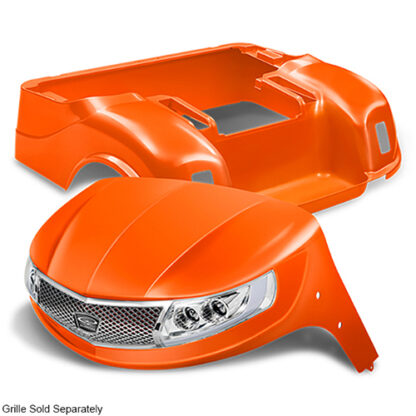 DoubleTake Phoenix Golf Cart Body Kit for EZGO TXT | Choose Your Color! - Image 8
